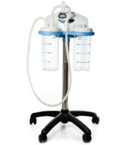 Askir C30 Mobile Suction Unit with Battery Backup