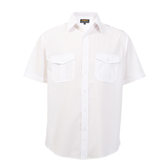 Pilot Shirt - Short Sleeves - Image 2