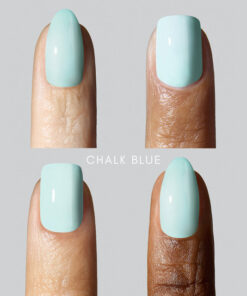 Alternative view of Chalk Blue Mini