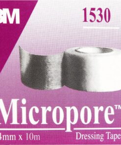 3M Micropore 24mm X 9.1m