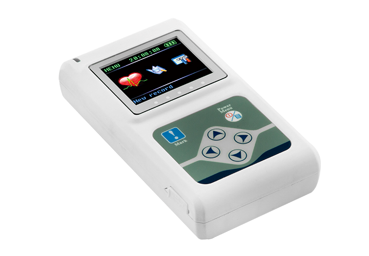 TLC5000 Dynamic ECG Systems - 12 Channel Holster System