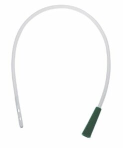 Silicone-Coated Foley Catheter ��� 1-Way (FG6���FG8)