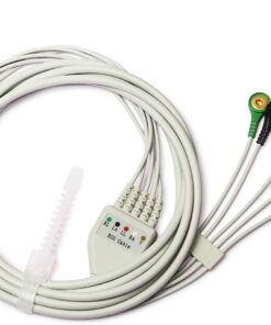 5-Lead ECG Cable Set