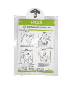 AED CUSP1 ��� Disposable Adult Pads