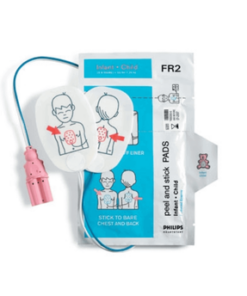 Aed ��� Disposable Pads Paediatric