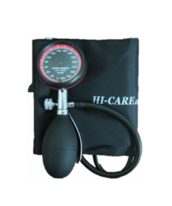 Palm Aneroid BP Meter ��� Elite Edition (Black)