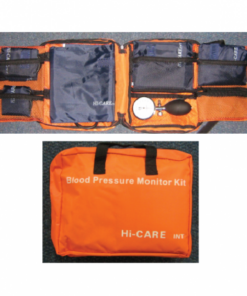 Aneroid BP Monitor ��� Palm Style (5-Cuff Set)