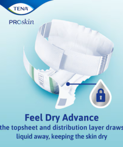 Alternative view of TENA ProSkin Flex Super Briefs - Pack 30