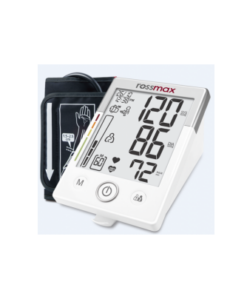 Rossmax BP Monitor BQ705 ��� XL Digital (2 Users, 120 Memories, IHB Detection)