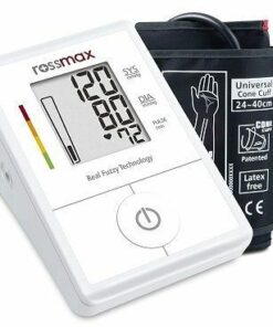 Rossmax X1 Automatic Arm BP Monitor ��� Movement & Cuff Detection