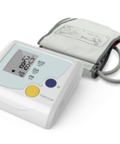 BP Meter 08E ��� Big Font, Stores 199 Readings