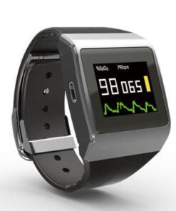 Wearable Blood Pressure Monitor ��� Watch Style