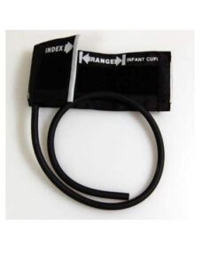 Infant Velcro Nylon Cuff & Bladder ��� Single/Dual Tube