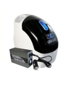 M1 Oxygen Concentrator ��� 1L with Car Accessories