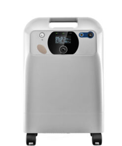 VH5 Oxygen Concentrator ��� 5L with Nebulizer & Alarm