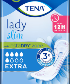 TENA Lady Extra Incontinence Pad - Pack 10