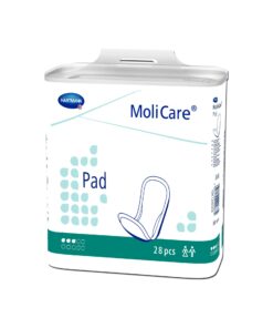 MoliCare Pads 3 Drops - Pack 28