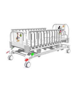 Five-Function Electric Pediatric Bed
