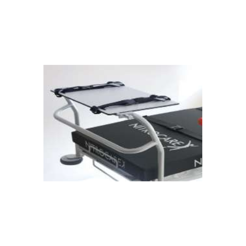Monitor Shelf for Patient Stretcher