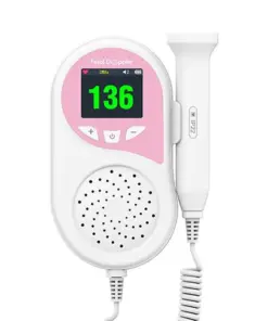 Contec 10B Pocket Fetal Doppler
