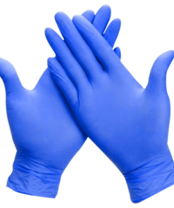 Nitrile Examination Gloves ��� Powder-Free, 5g (Box of 100) (Minimum qty sold 10 boxes)