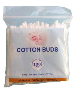 Cotton Buds (100���s) ��� Simpsoft