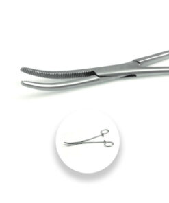 Spencer Wells Forceps ��� 15cm Curved