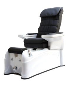 Glam Electrical Pedicure Station