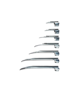 Laryngoscope Blade ��� Fiber Optic, Size 00 (Mill)