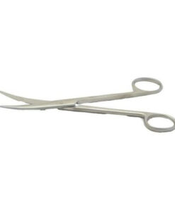 Scissors Iris ��� 11.25cm Curved