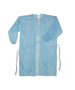 Mom ��� Gowns Pp Blue 40g/m2