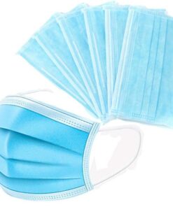 Mom ��� Mask Paper Earloop 2ply (100���s) 18g/m2