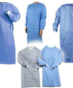 Gown Surgical Sterile ��� Med