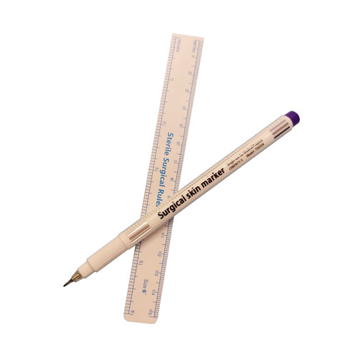 Hi-Care Surgical Skin Marker ��� Fine Tip- (50���s)