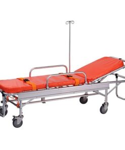 DW-AL005 Ambulance Stretcher with IV Pole