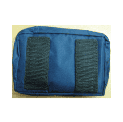 First Aid Bag ��� Basic Blue (empty)