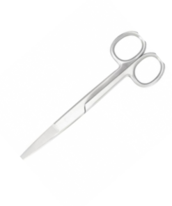 Metzenbaum Surgical Scissors ��� Curved, 15.5cm Stainless Steel