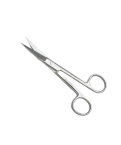 Operating Scissors ��� Curved, 14cm Stainless Steel