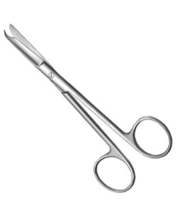 Scissors Stitch ��� 12.5cm/5in (s/steel)