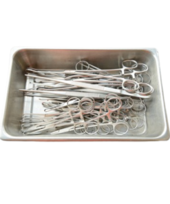 Basic Surgical Set- (24pc) with tray