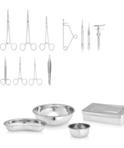 Casualty Stitch  Pack ��� 16pcs with Tray