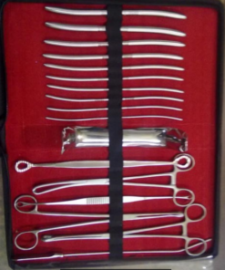 Dilation & Curettage Surgical Pack ��� (25pcs)