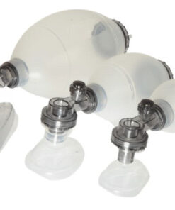 Silicone Resuscitator ��� Infant CP