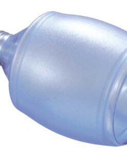 Silicone Resuscitator ��� Child, Size 3 Mask