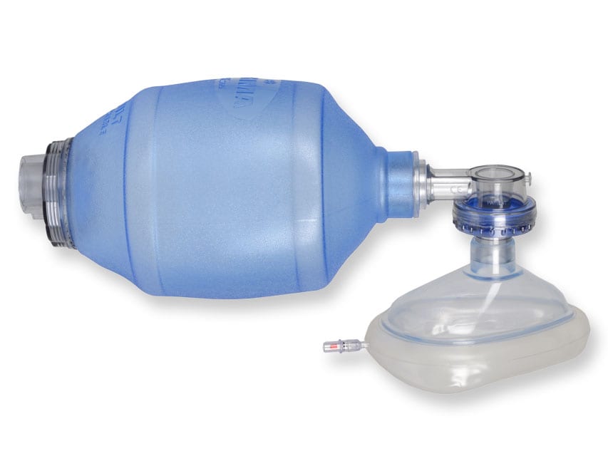 PVC Resuscitator ��� Child
