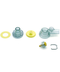 Patient Valve ��� 60cm & Popoff