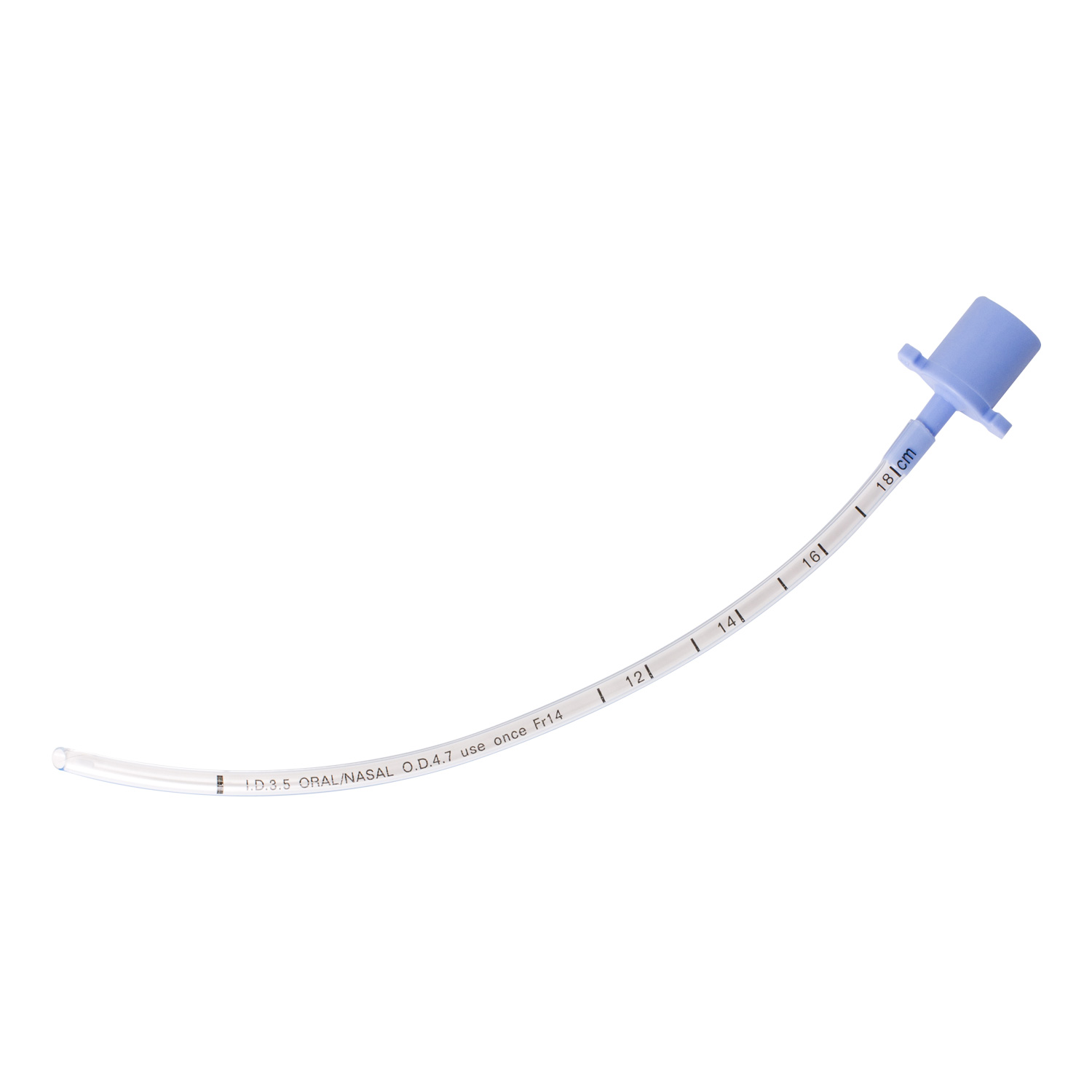 Et Tube Uncuffed ��� 2.5-7.5