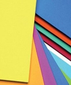 Paper For Ms601 ��� 1000 Sheets Colour