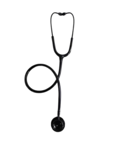 Contec SC23 Stethoscope ��� Black (Dual Head)