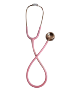 Contec SC23 Deluxe Dual-Head Stethoscope ��� Pink